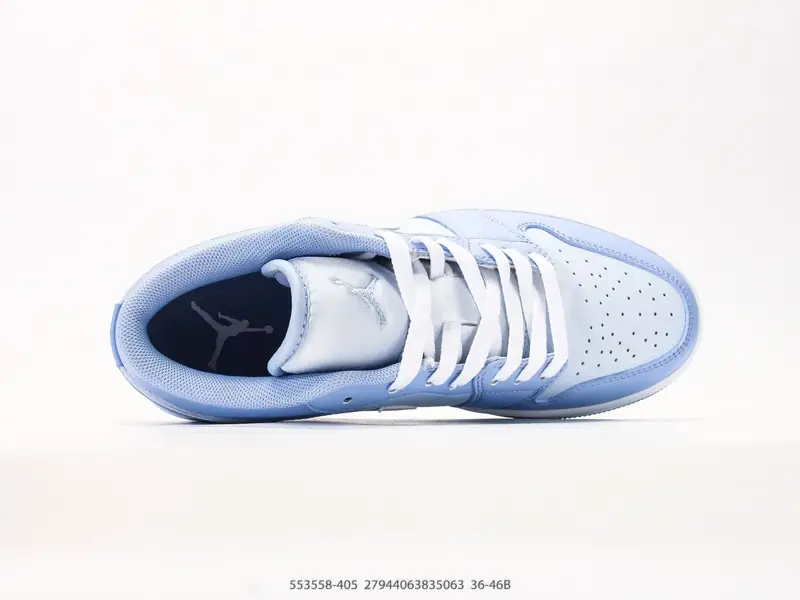 14小时前 Air Jordan 1 Low AJ1 乔1 经典百搭 AJ1 耐克 低帮乔丹一代低帮经典复古文化休闲运动篮球鞋 #同步官方配色 升级 553558-405 #27944063835063